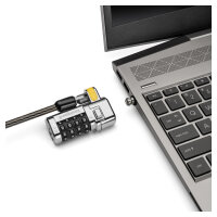 Kensington ClickSafe Kombinationsschloss Universal 3-in-1