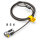 Kensington ClickSafe Kombinationsschloss Universal 3-in-1