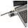 Kensington ClickSafe Kombinationsschloss Universal 3-in-1