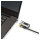 Kensington ClickSafe Kombinationsschloss Universal 3-in-1