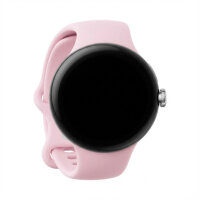 Google Pixel Watch 3 (41mm). Performance Loop Band. Peony
