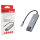 Equip Adapter USB-C -> RJ45 10/100/1000/2500 Mbps + USB 3.2