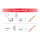Equip Patchkabel Cat6A S/FTP 2xRJ45 5.00m orange Plat.LSZH Polybeutel