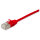 Equip Patchkabel Cat6A F/FTP 2xRJ45 1.00m rot Slim LSZH Polybeutel