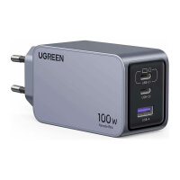 UGREEN Nexode Pro 100W GaN Charger with USB-C Cable