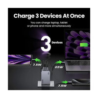 UGREEN Nexode Pro 100W GaN Charger with USB-C Cable