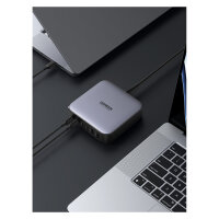 UGREEN 2USB-A+4USB-C 200W Desktop Fast Charger