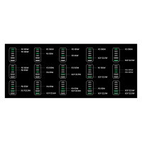 UGREEN 2USB-A+4USB-C 200W Desktop Fast Charger