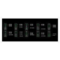 UGREEN 2USB-A+4USB-C 200W Desktop Fast Charger