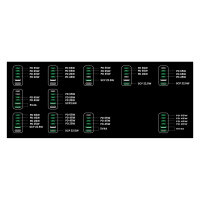 UGREEN 2USB-A+4USB-C 200W Desktop Fast Charger