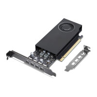 Lenovo NVIDIA RTX A1000 8GB 4xmDP GDDR6