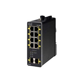 Cisco IE-1000 GUI BASED L2 POE SWITCH