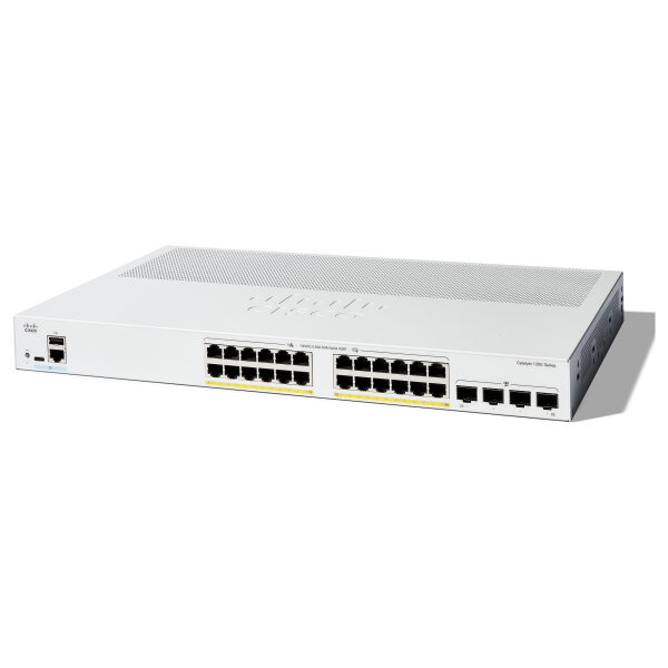 Cisco CATALYST 1200 24-PORT GE POE
