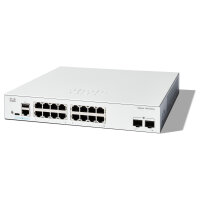 Cisco CATALYST 1300 16-PORT GE 2X1G