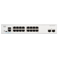 Cisco CATALYST 1300 16-PORT GE 2X1G