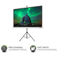 Acer Beamer Zubehör Stativ Leinwand für T82-W01MW