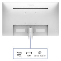 Philips 60.5cm (23.8") 241V8AW 16:09 HDMI IPS 100Hz white retail