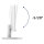 Philips 60.5cm (23.8") 241V8AW 16:09 HDMI IPS 100Hz white retail