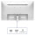 Philips 60.5cm (23.8") 241V8AW 16:09 HDMI IPS 100Hz white retail