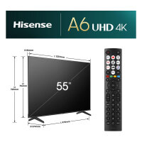 Hisense 55A6N