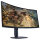 DELL Alienware 34 Gaming Monitor AW3425DWM 86.36cm 34Zoll VA 3440x1440 21:9 400cd/m2 180Hz HDMI DP USB