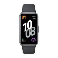 HUAWEI Band 10 (Nora-B19F). Black