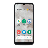 Doro 8100 Plus ohne Netzteil