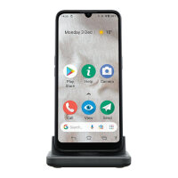 Doro 8100 Plus ohne Netzteil