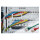 DIGITUS Patchkabel CAT 6A F/FTP Slim 1,00m gelb