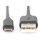 DIGITUS USB 2.0 Anschlusskabel Typ A -mikro B St/St 1.8m sch