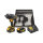 DEWALT Akku-Schlagschrauber. 18 Volt / 5 Ah