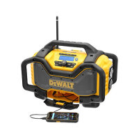 DEWALT Akku- und Netz-Radio