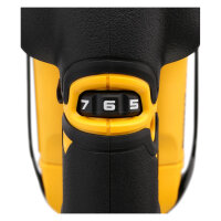 DEWALT Akku-Pendelhub-Stichsaege