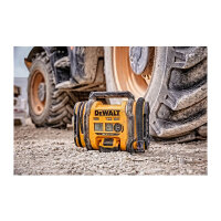 DEWALT Akku-Kompakt-Kompressor