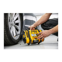 DEWALT Akku-Kompakt-Kompressor