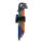 Wera 950/9 Hex-Plus Winkelschlsselsatz Blacklaser