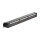DELOCK Netzwerk 48.26cm 19Zoll Kupplungs-Patchpanel 24 Port Cat.6