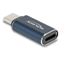 DELOCK Adapter USB 2.0 C Stecker zu Lightning Buchse PD 3.0