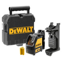 DEWALT Kreuzlinien-Laser gruen
