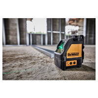 DEWALT Kreuzlinien-Laser gruen