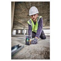DEWALT Kreuzlinien-Laser gruen