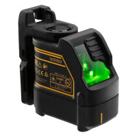 DEWALT Kreuzlinien-Laser gruen