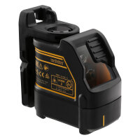 DEWALT Kreuzlinien-Laser gruen