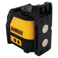 DEWALT Kreuzlinien-Laser gruen