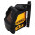 DEWALT Kreuzlinien-Laser gruen