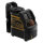 DEWALT Kreuzlinien-Laser gruen
