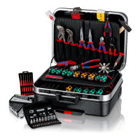 KNIPEX Werkzeugkoffer BIG Basic Move Mechanik