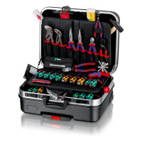KNIPEX Werkzeugkoffer BIG Basic Move Mechanik