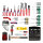 KNIPEX Werkzeugkoffer BIG Basic Move Mechanik