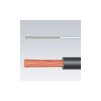 KNIPEX Automatische Abisolierzange 180 mm